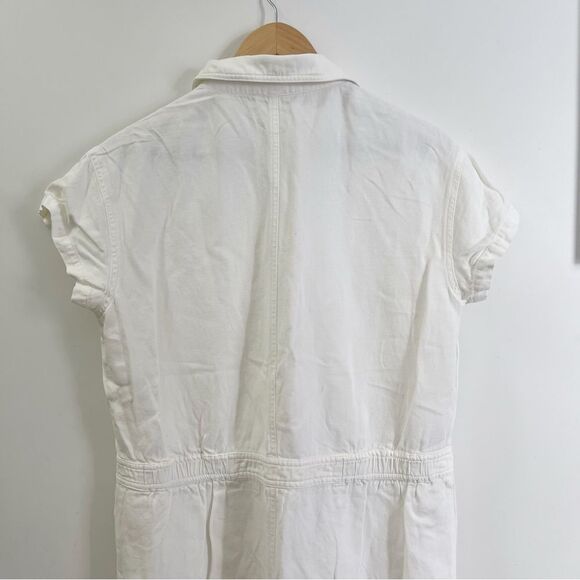 APIECE APART AZORE JUMPSUIT CREAM SIZE 12 - Picture 8 of 10